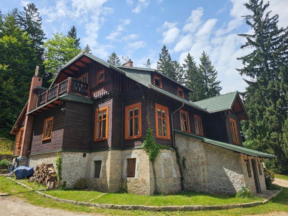 Willa Cross Шклярска-Поремба Экстерьер фото